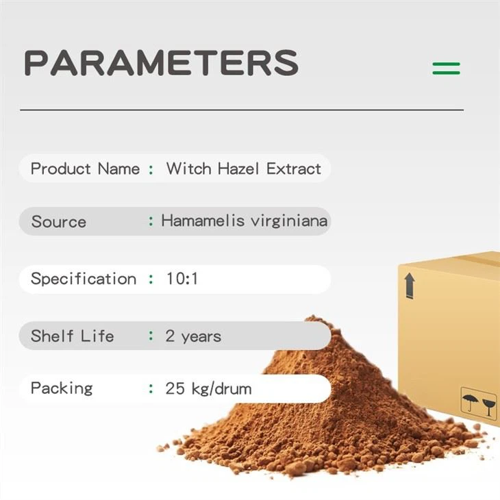 Witch Hazel Extract